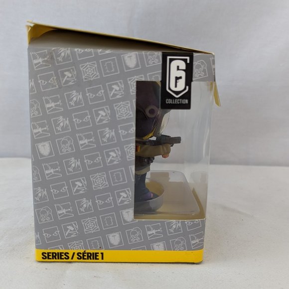 Rainbow Six Mini Figure - Picture 5 of 7
